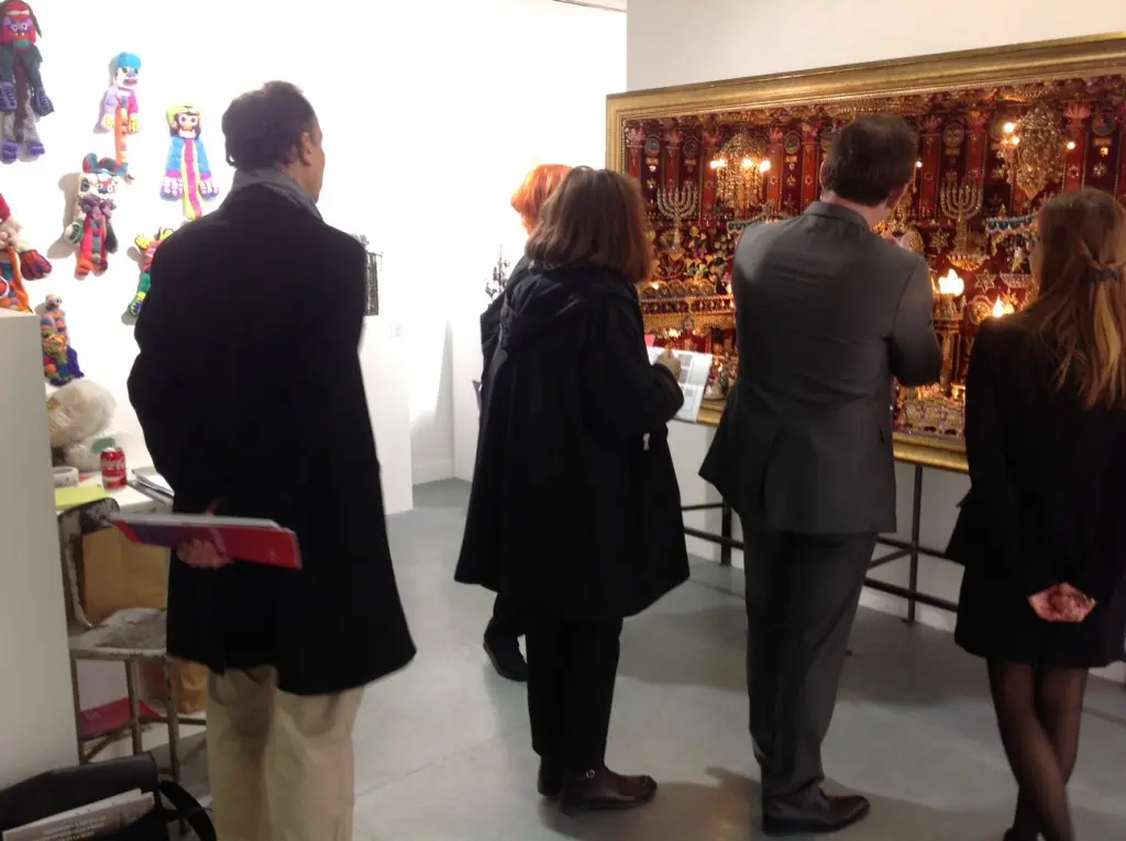 FIAC, OFFICIELLE