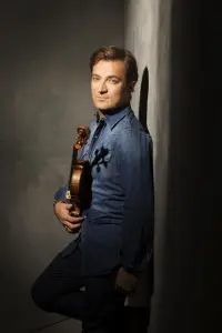 Renaud Capuçon, directeur artistique des Sommets Musicaux de Gstaad