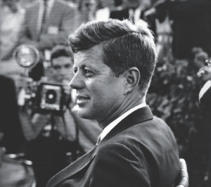 John Fitzgerald Kennedy