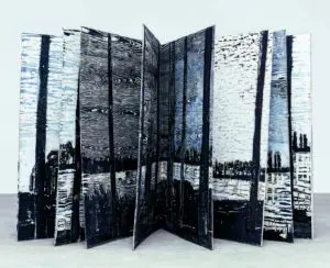 ANSELM KIEFER L’ARCHÉOLOGUE DU SAVOIR PARMI SES LIVRES