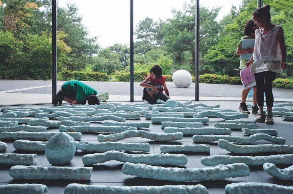 «L’ORIGINE DE LA CRÉATION CÉRAMIQUE, C’EST LA PRIÈRE» MASAMICHI YOSHIKAWA