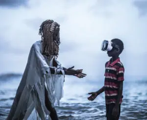 Les visions hallucinées d’Omar Ba