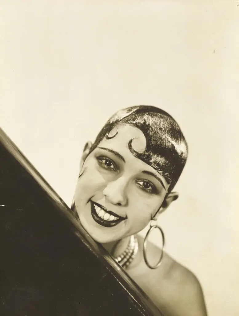 George Hoyningen-Huene, Josephine Baker, 1927, Vanity Fair