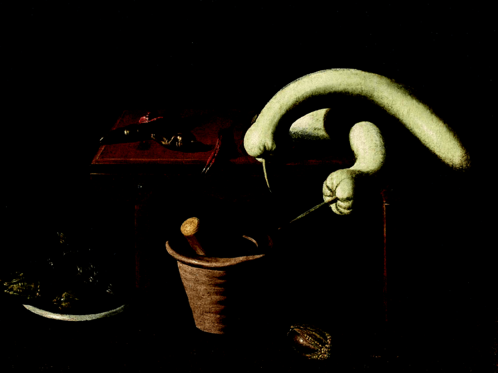 Nicolás Cortés Gallery Francisco de Zurbarán (1598-1664) Nature morte de Carême Huile sur toile, 62,5x82,5cm Collection