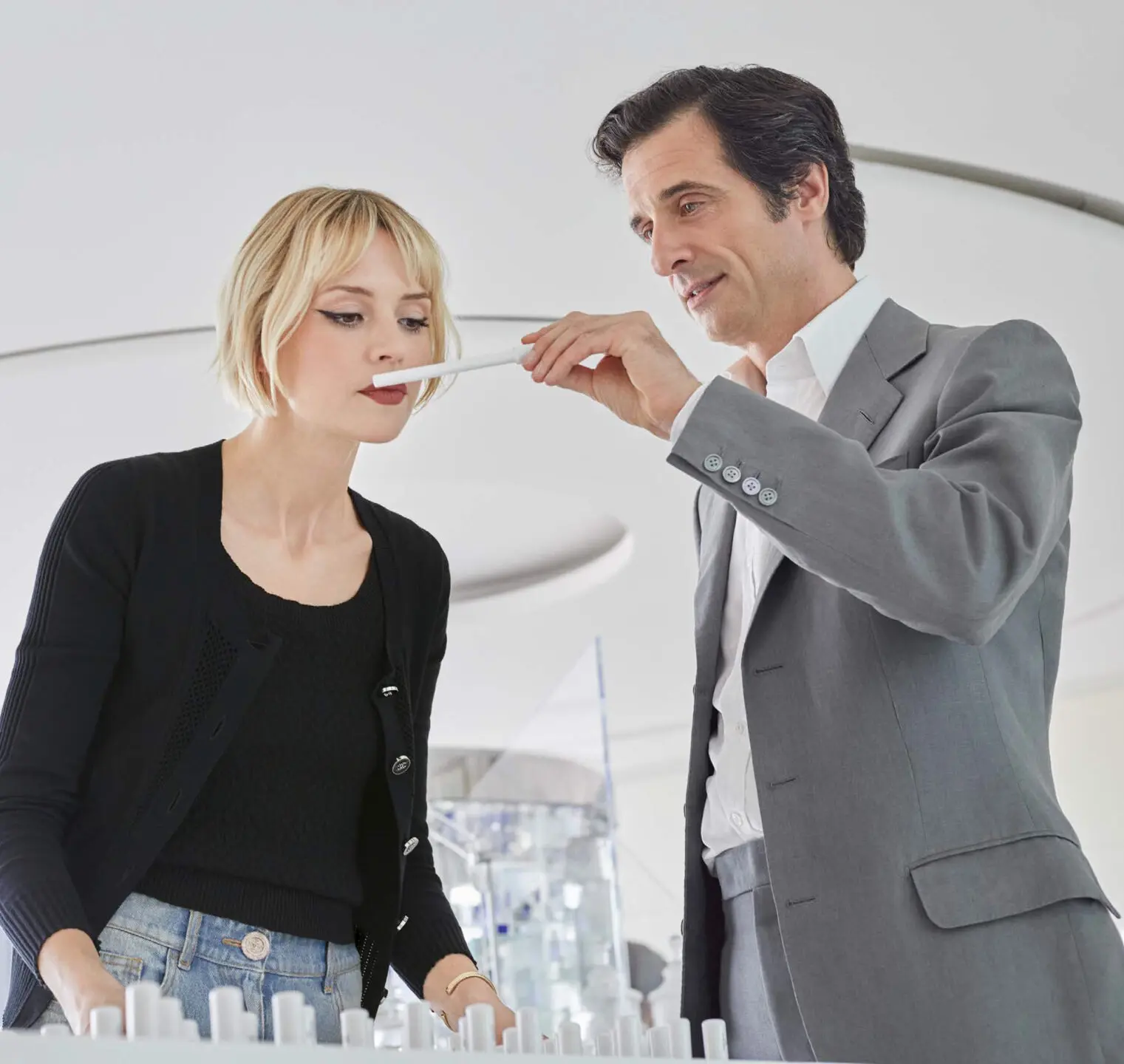 OLIVIER POLGE – ENTRETIEN