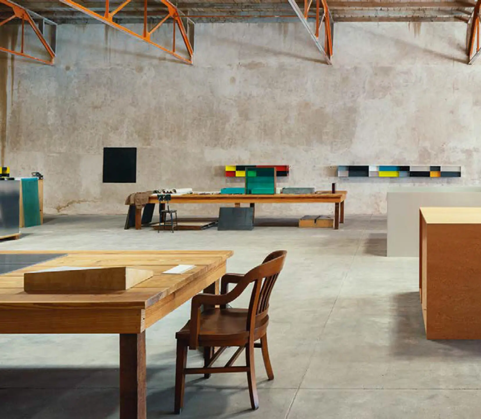 MARFA, TEXAS LA RUÉE VERS L’ART