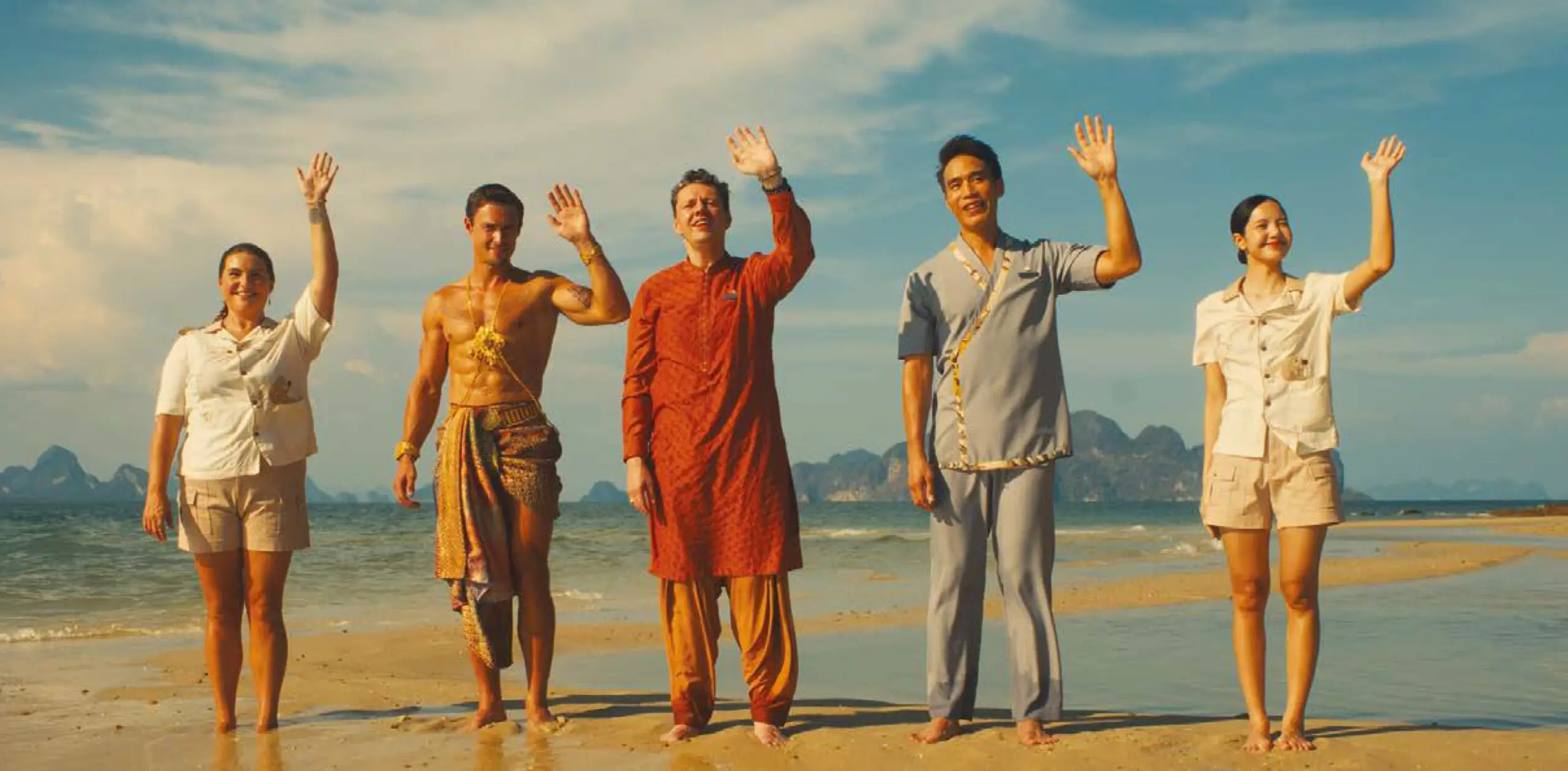 THE WHITE LOTUS MIROIR ENSOLEILLÉ DE NOS CONTRADICTIONS – Le cinéma d’Artpassions