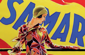 L’ESPRIT ART DÉCO