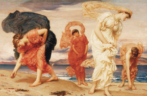 Dans le sillage de Cléopâtre, de Guenièvre et d’Ophélie …