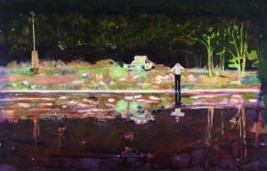 Peter Doig – How Can We (Imagine)