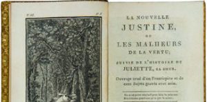 Sade ? Quelle blague !