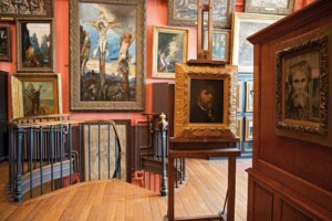 Gustave Moreau : rénovation réussie d’un sanctuaire