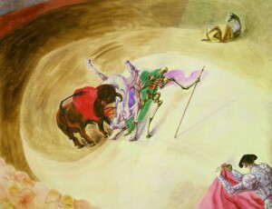 Michel Leiris : Portrait de l’écrivain en torero