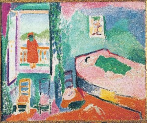 Matisse, l’artiste et ses pairs