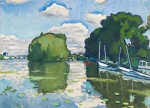 Albert Marquet, premier couteau Par François-Henri Désérable