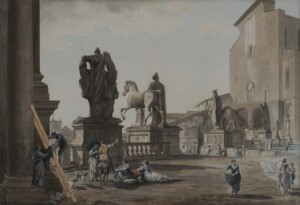 GALERIE GRAND-RUE LE GRAND TOUR Aquarelles, gouaches et gravures des XVIIIe et XIXe siècles