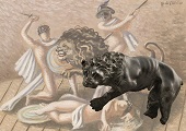 PHOENIX ANCIENT ART, MNEMOSYNE de Chirico et l’Antiquité