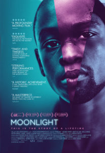 Moonlight, Barry Jenkins, 2016, drame 1h51 Oscar du meilleur film 2017