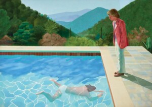 David Hockney, la couleur avant tout