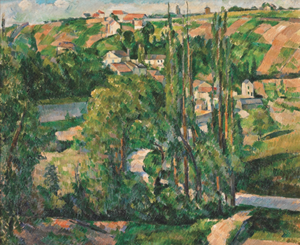 Paul Cézanne. Un regard obstiné