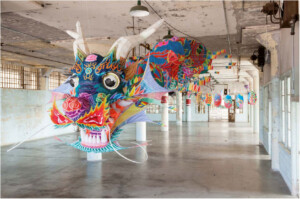 AI WEIWEI «JE ME SENS CHEZ MOI SUR INTERNET»