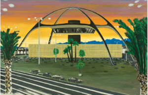 WILLIAM LEAVITT LOS ANGELES OU L’ENFER DU DÉCOR