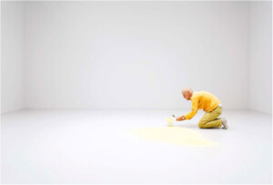 WOLFGANG LAIB DES HAÏKUS MYSTIQUES DANS L’ESPACE