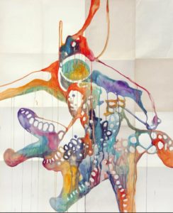 Ulla von Brandenburg « A Color Notation » au Musée Jenisch Vevey