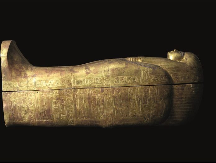 Sarcophage de Touya In Artpassions