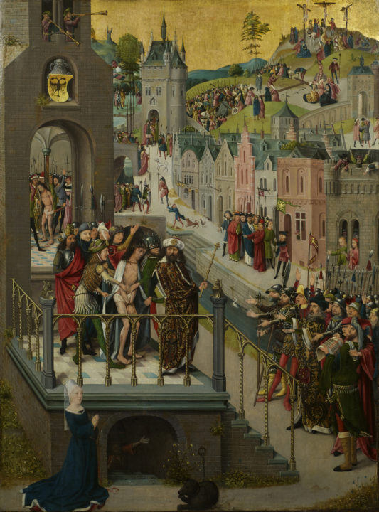 PARCOURS D’AUTOMNE Sélection de tableaux flamands de la fin du XVe au XVIIe siècle