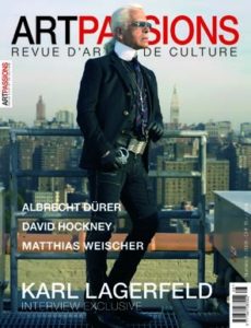 KARL LAGERFELD, UNE RENCONTRE