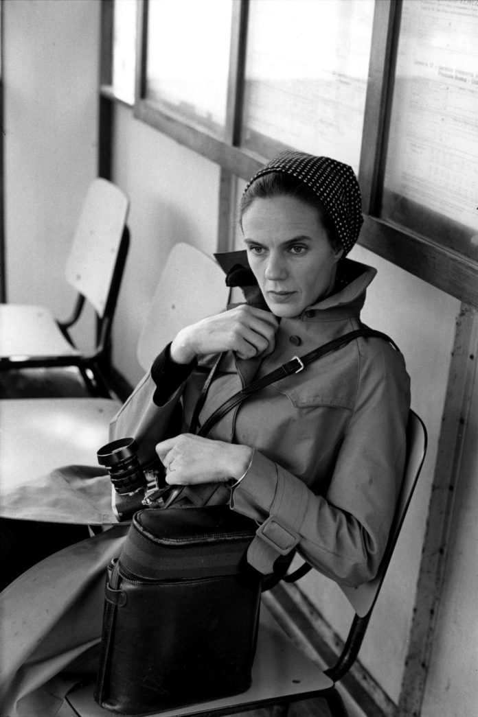 ITALY. Venice. 1972.Martine FRANCK, photographer. In AP WEB