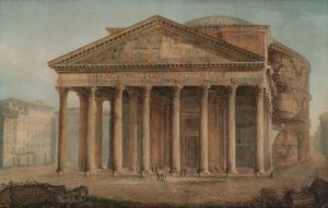 SPLENDEURS DU GRAND TOUR Aquarelles, gouaches, gravures, dessins XVIIIe – XIXe siècles