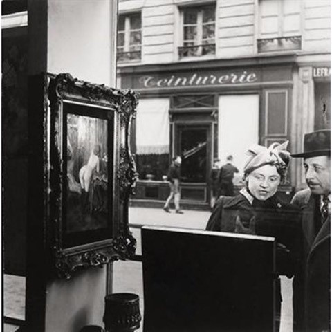 LA PHOTOGRAPHIE HUMANISTE EN FRANCE  1930-1960 – Du réalisme poétique à la photographie humaniste