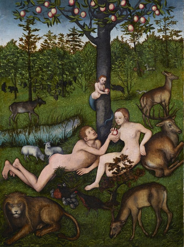 LUCAS CRANACH LE VIEUX et atelier In Artpassions Web