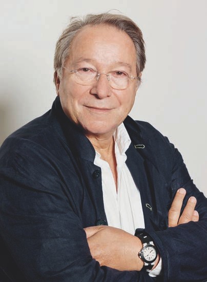 Pierre Moos, directeur du Parcours des Mondes