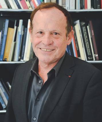 Jean-Yves Marin, Directeur du musée d’art et d’histoire de Genève (MAHG)