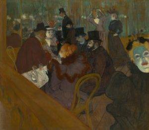 Pourquoi Lautrec est grand ?