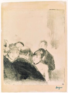 DEGAS NI ANGE NI BÊTE