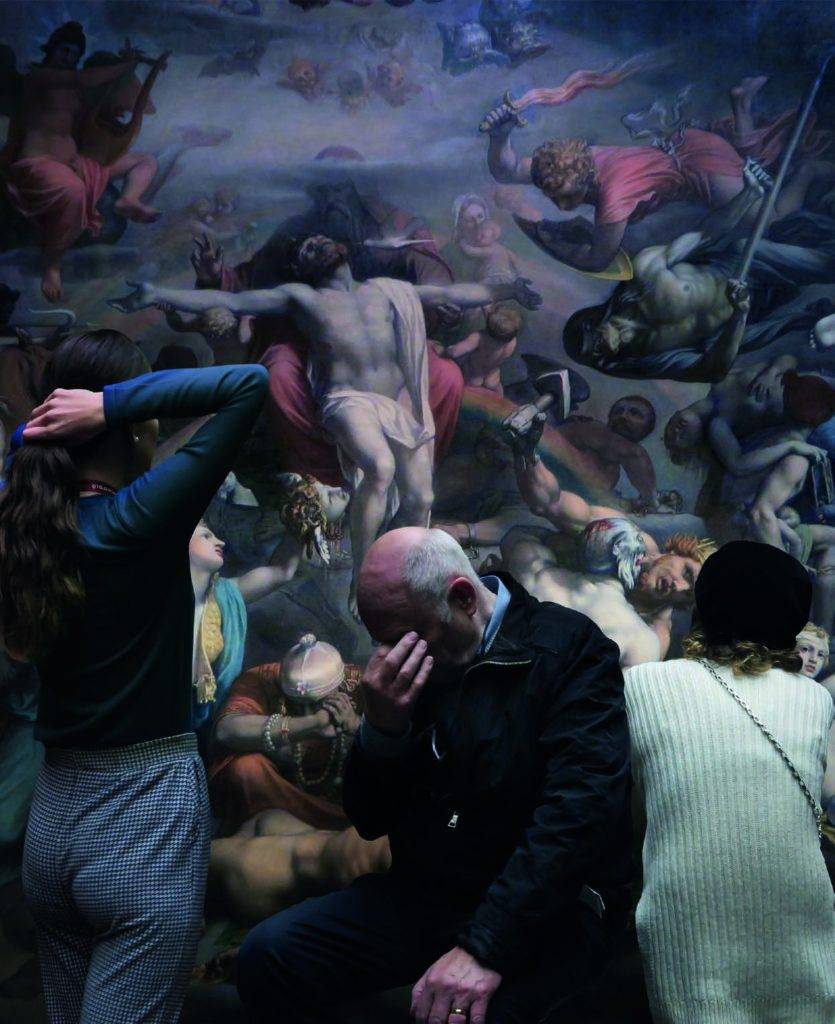 Paul Chevanard Divina Tragedia / Orsay Paris © Michel Gantner
