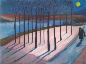 WEREFKIN ET JAWLENSKY, LA PEINTURE AMBULANTE