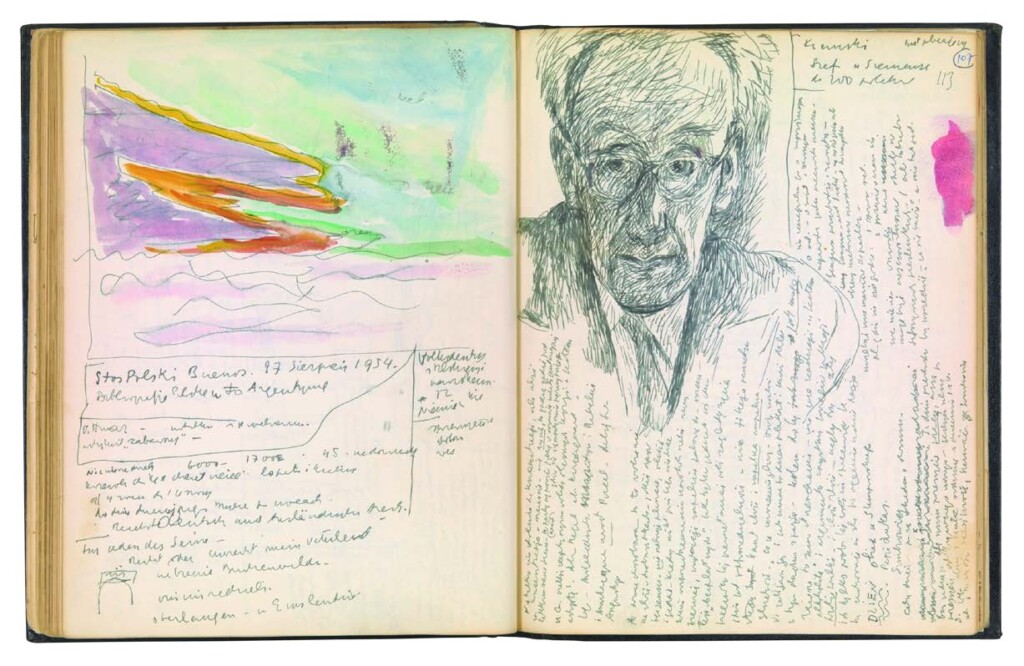 JÓZEF CZAPSKI «JE VOIS, JE RESPIRE PAR LES YEUX»