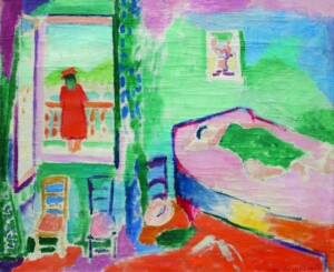 Matisse, comme un roman Par François-Henri Désérable