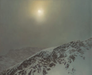 Jeux d’illusions dans les paysages de Gerhard Richter