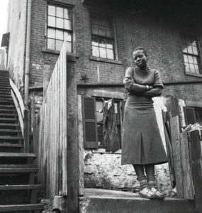 Mélancolie du voyage: les photographies d’Annemarie Schwarzenbach