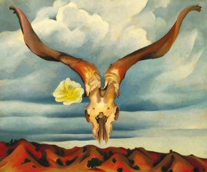 Georgia O’Keeffe – Voir d’un œil nouveau et s’émerveiller