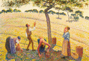 La leçon de modestie de Camille Pissarro