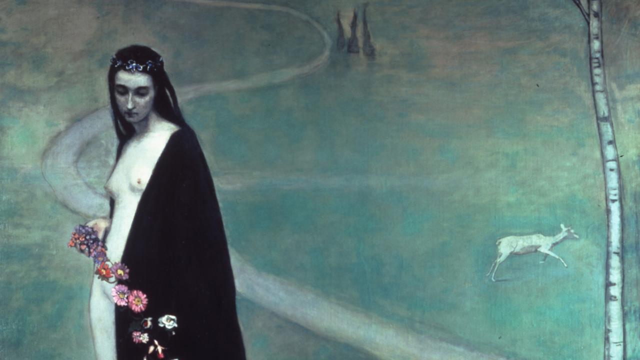 The Coolest Artists You Don’t Know: Romaine Brooks