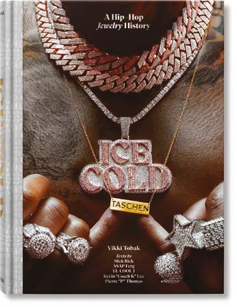Ice Cold. A Hip-Hop Jewelry History, Vikki