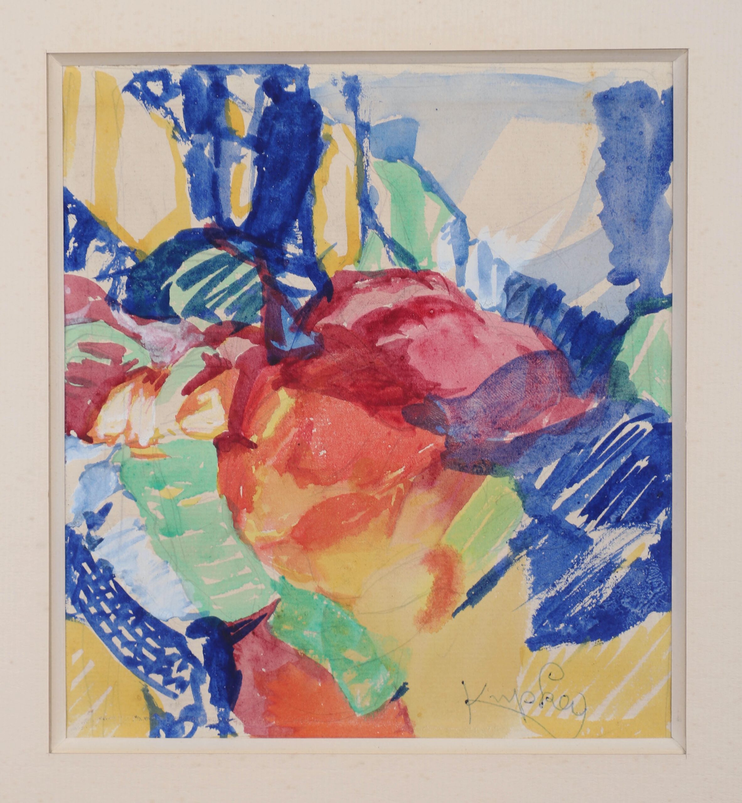 De Kupka à Bonnard et Renoir à Chartres